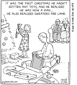 brevity